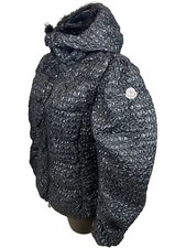 AUTENTICO CAPPOTTO GIACCA DONNA MONCLER APEX VINTAGE TAGLIA M