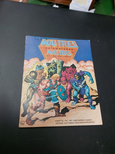 Fumetto motu masters the - fumetto, of