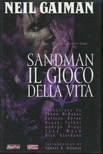 SANDMAN N° 5 Il gioco della