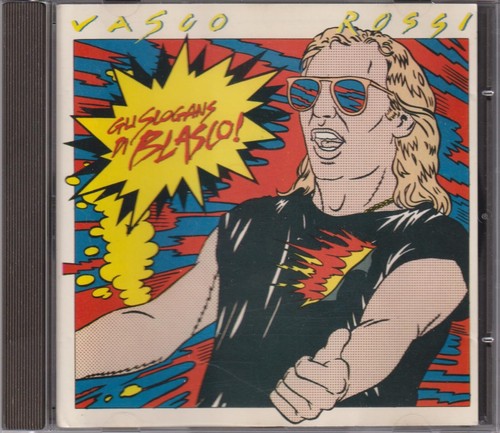 Vasco rossi raro - vasco, fuori