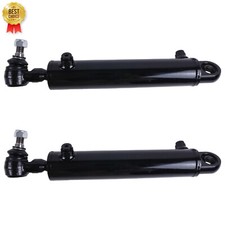 2X Cilindro sterzo adatto a