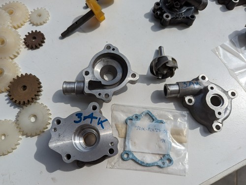 Ricambi yamaha nos - nos, 3ak