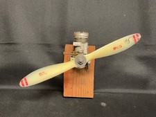 Motore radiocomandato vintage