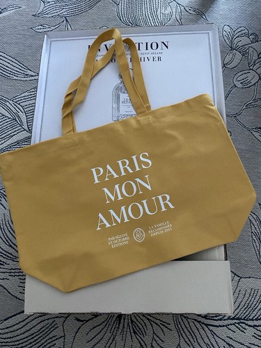 Sézane paris mon amour - sézane, tote