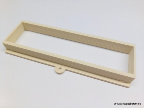 Cornice montaggio amiga - montaggio,