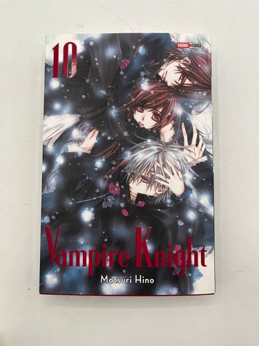 Vampire knight tome - tome, 10