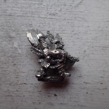 Cittadella Warhammer anni 80