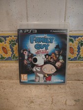 Family Guy Back to the Multiverse Sony PlayStation 3 (PS3)
