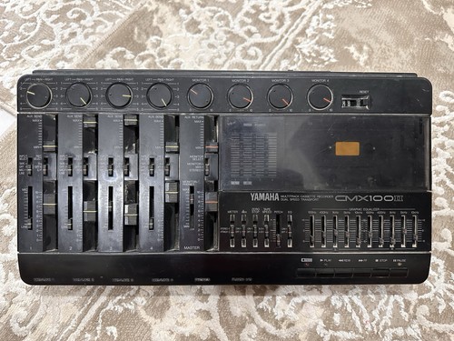 Yamaha cmx100 - yamaha,