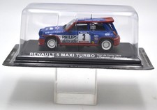 DIE CAST 1/43 " RENAULT 5 MAXI