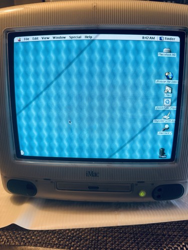 Apple imac 15in all - imac,