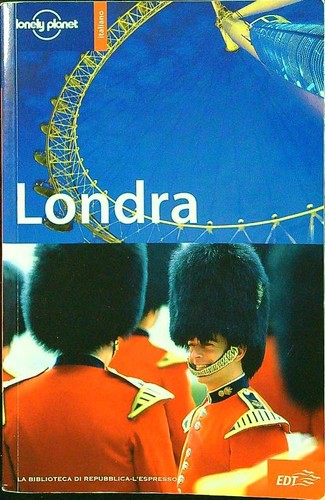 Londra lonely planet - londra, edt