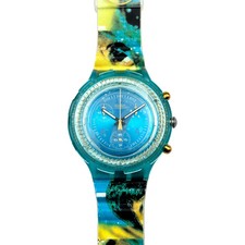 Swatch Aqua Chrono - MARK