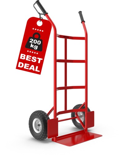 Carrello portapacchi carrelino - carrello,