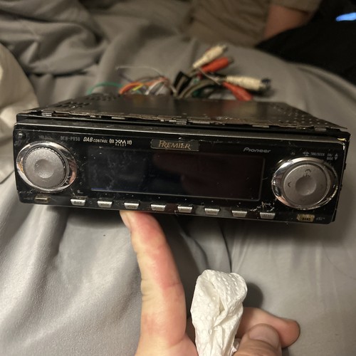 Pioneer deh p930 - pioneer, lettore