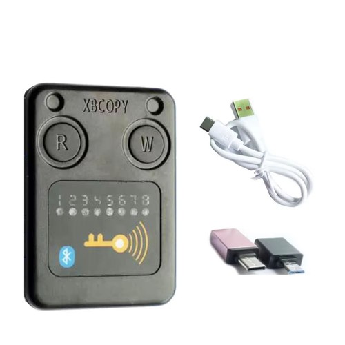 Lettore rfid chameleon chip - ,