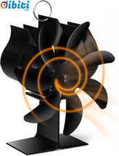 Ventilatore Stufa, 7 Foglie