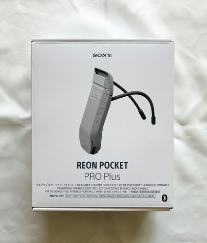 Sony reon pocket - sony, plus