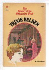 Trixie Belden and the Mystery
