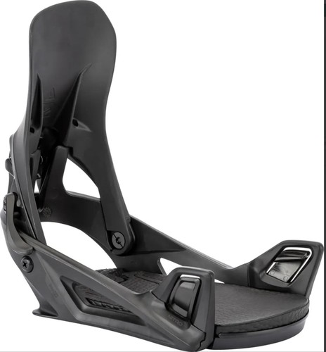 Attacco snowboard nitro - attacco, step