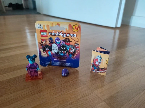 Spider byte lego minifigures - spider-byte,