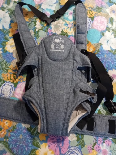 Marsupio foppapedretti neonato