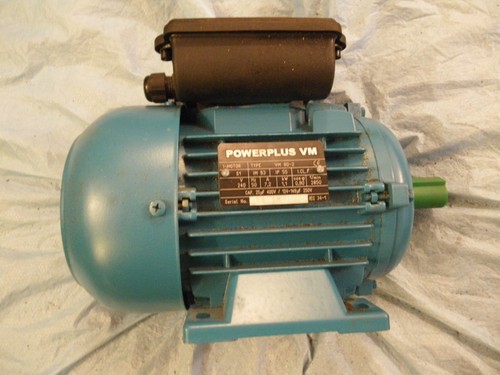 Motore elettrico monofase - , 240