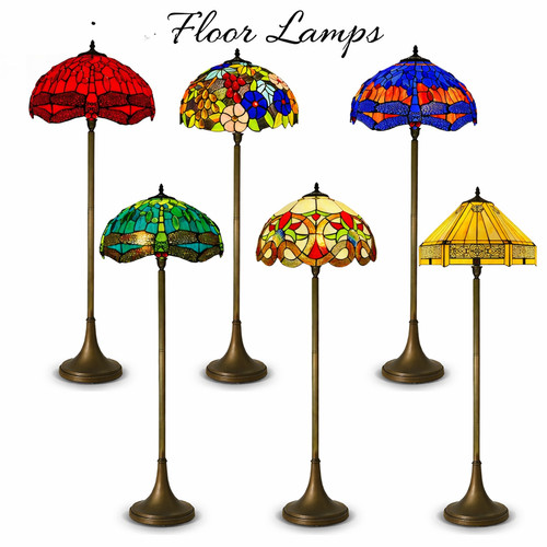 Lampada terra stile - lampada,