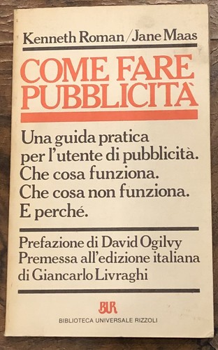 Come fare pubblicità - ,