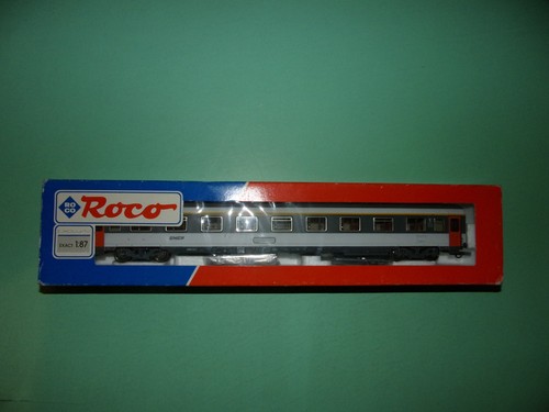 Roco voiture voyageurs 1ière - roco,