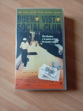 Buena Vista Social Club VHS