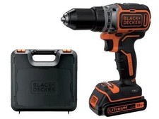 TRAPANO A BATTERIA B+D BL 186