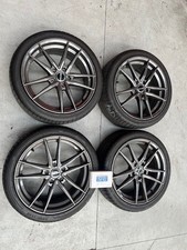 Cerchi gomme usati 18 pollici VW GOLF 5 6 7 8 + 225 40 18 Goodyear estive 2022