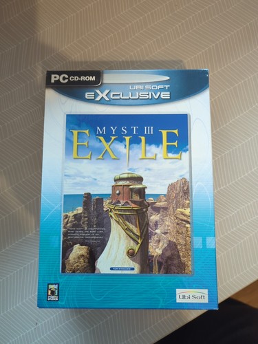 Myst iii exile per - per, pc