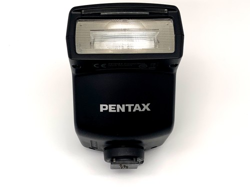 Flash pentax 200 - flash, fg