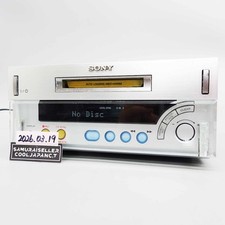 SONY MDS-SD1 Minidisc MD Deck
