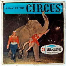 3x STEREORAMA 3D REEL ⭐