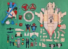 Micronauti Battle Cruiser