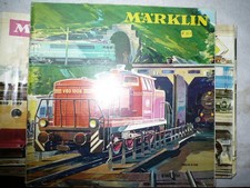 Catalogo Märklin del 1963/64