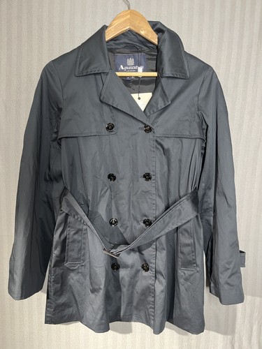 Aquascutum trench donna