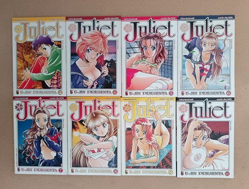 Juliet jin rock comics - u-jin, rock'n'