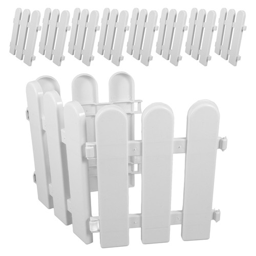 Pcs staccionata plastica - ,