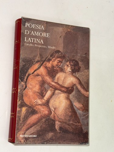 Poesia amore latina i - poesia,