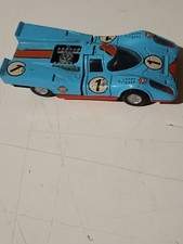PORSCHE 917 MERCURY SCALA 1:43