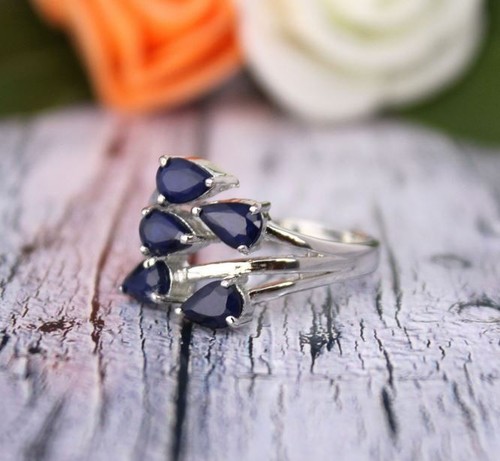 Anello argento sterling 925 - anello, in