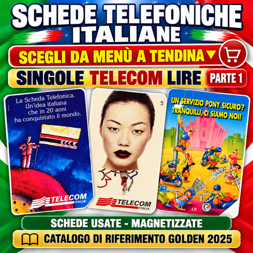Scegli schede telefoniche - scegli,