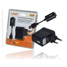 ALIMENTATORE CARICABATTERIE PORTA USB CAVO PER SIGARETTA ELETTRONICA EGO T-EU02