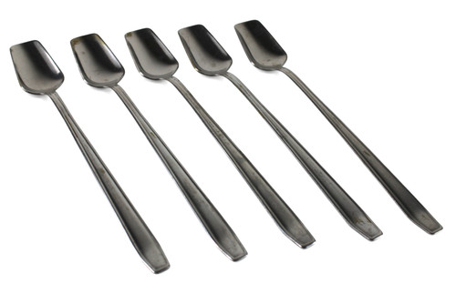 Set cucchiaini lunghi - 5,