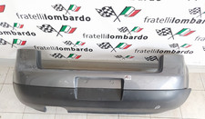 Paraurti Posteriore Grigio