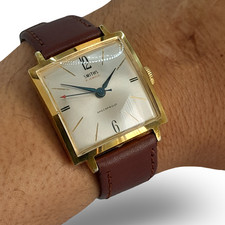 Orologio meccanico uomo Smiths